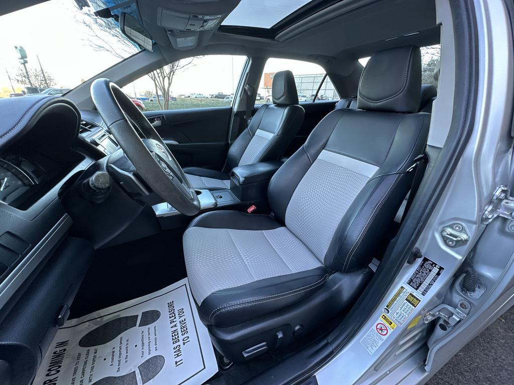 2013 Toyota Camry SE