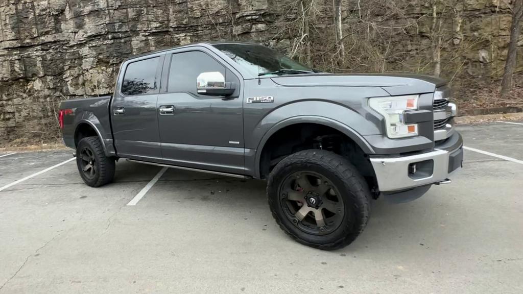 2016 Ford F150