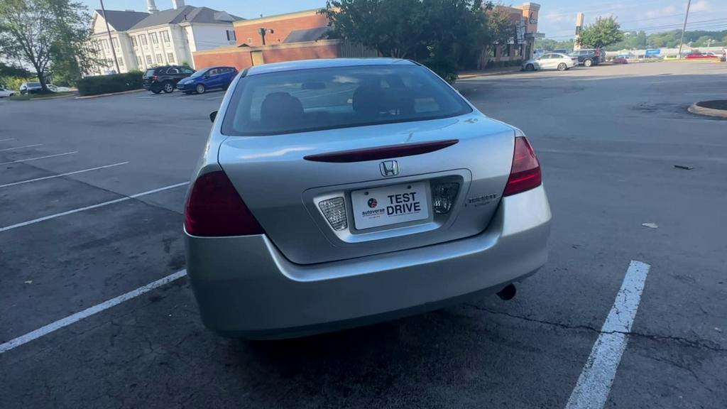 2006 Honda Accord