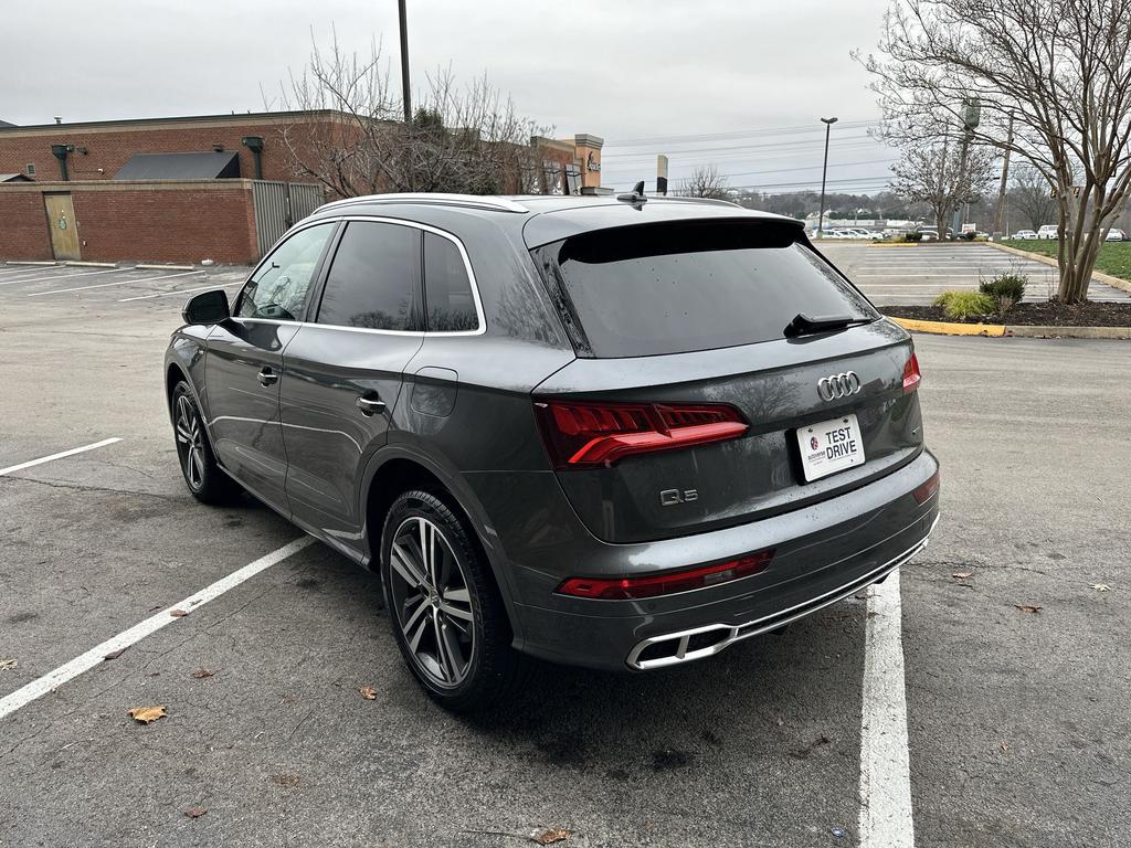 2020 Audi Q5