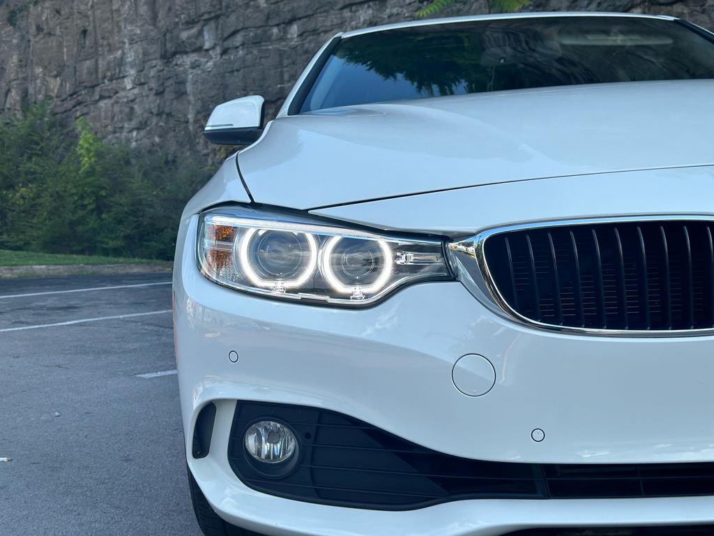 2015 BMW 4-Series