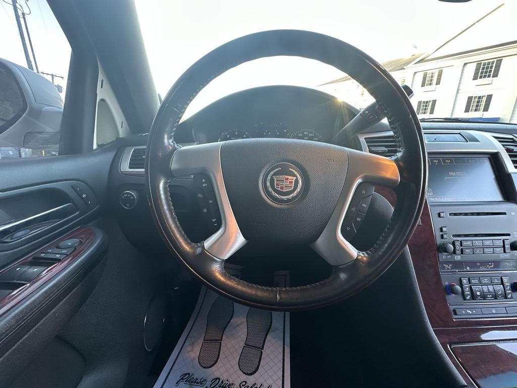2007 Cadillac Escalade