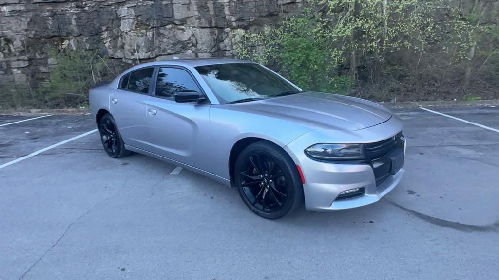 2017 Dodge Charger