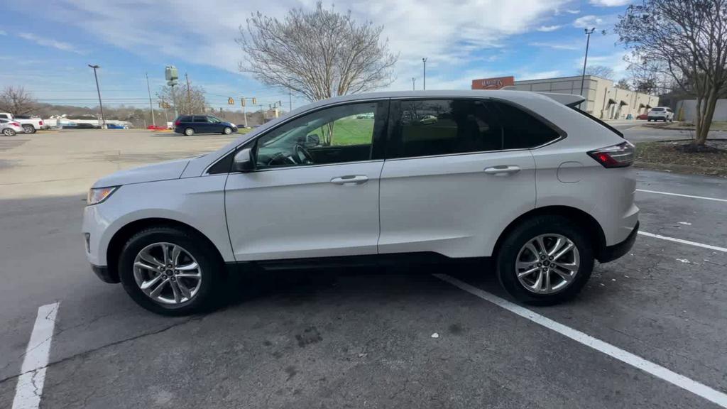 2015 Ford Edge