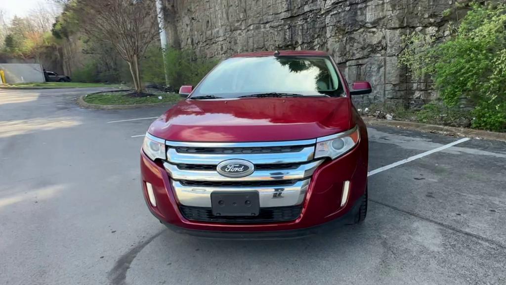 2013 Ford Edge