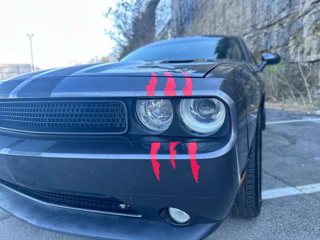 2014 Dodge Challenger
