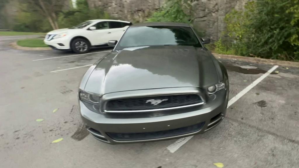 2013 Ford Mustang