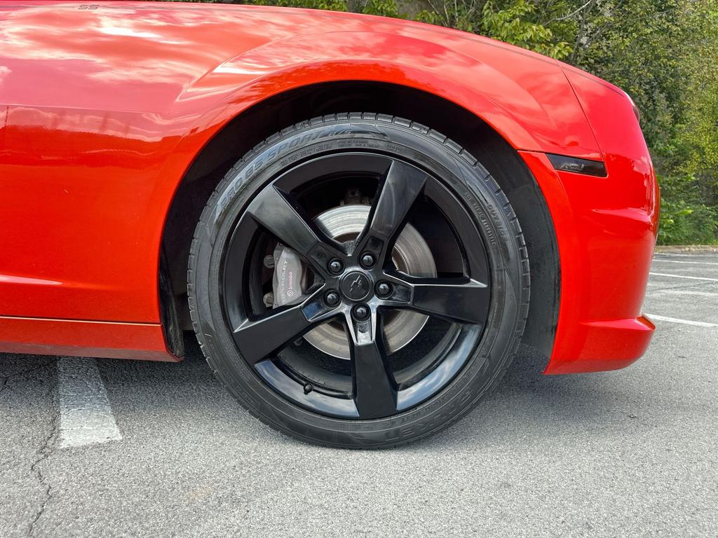 2010 Chevrolet Camaro