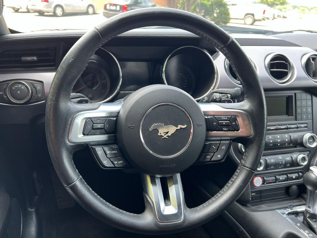 2015 Ford Mustang