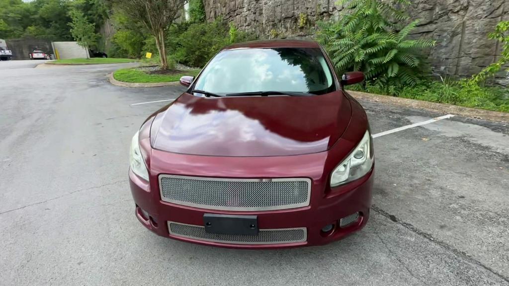 2012 Nissan Maxima
