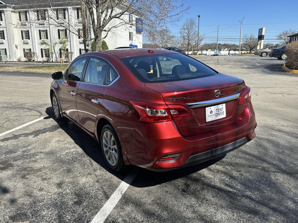 2016 Nissan Sentra