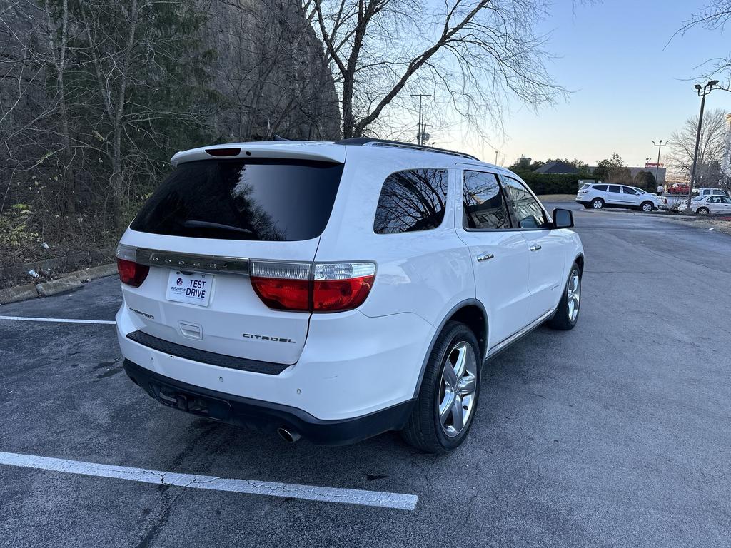 2011 Dodge Durango