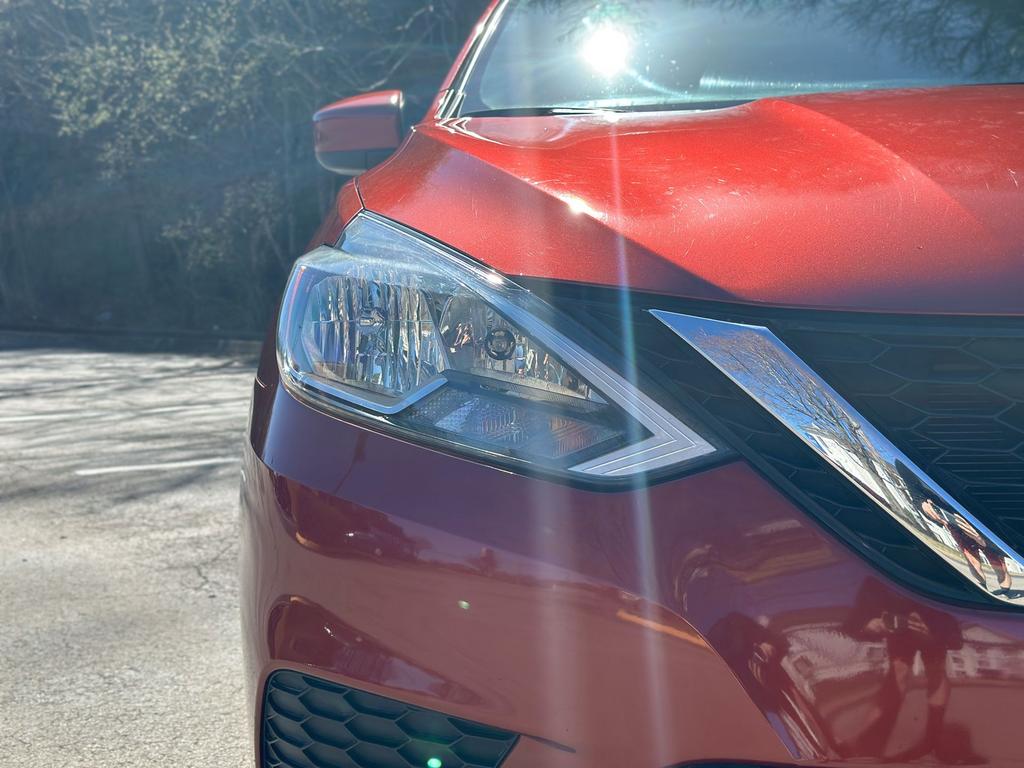 2016 Nissan Sentra