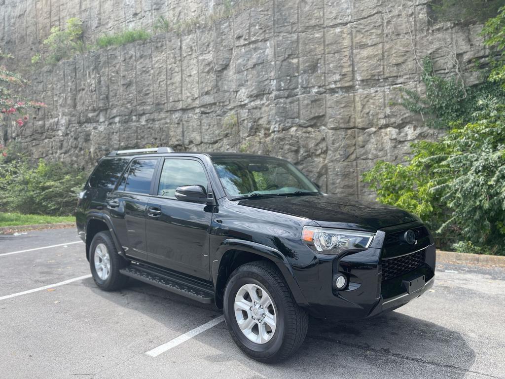 2019 Toyota 4runner