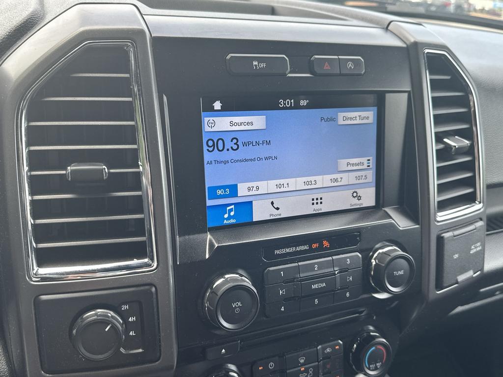 2016 Ford F150