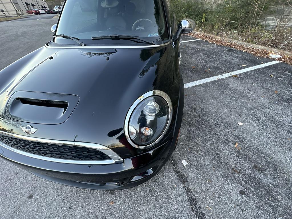 2014 Mini Cooper Clubman