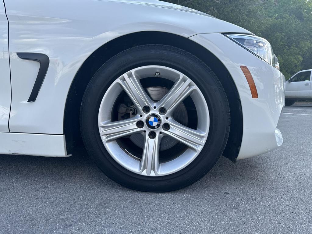 2015 BMW 4-Series