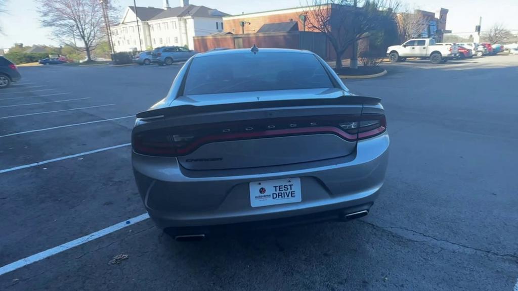 2017 Dodge Charger