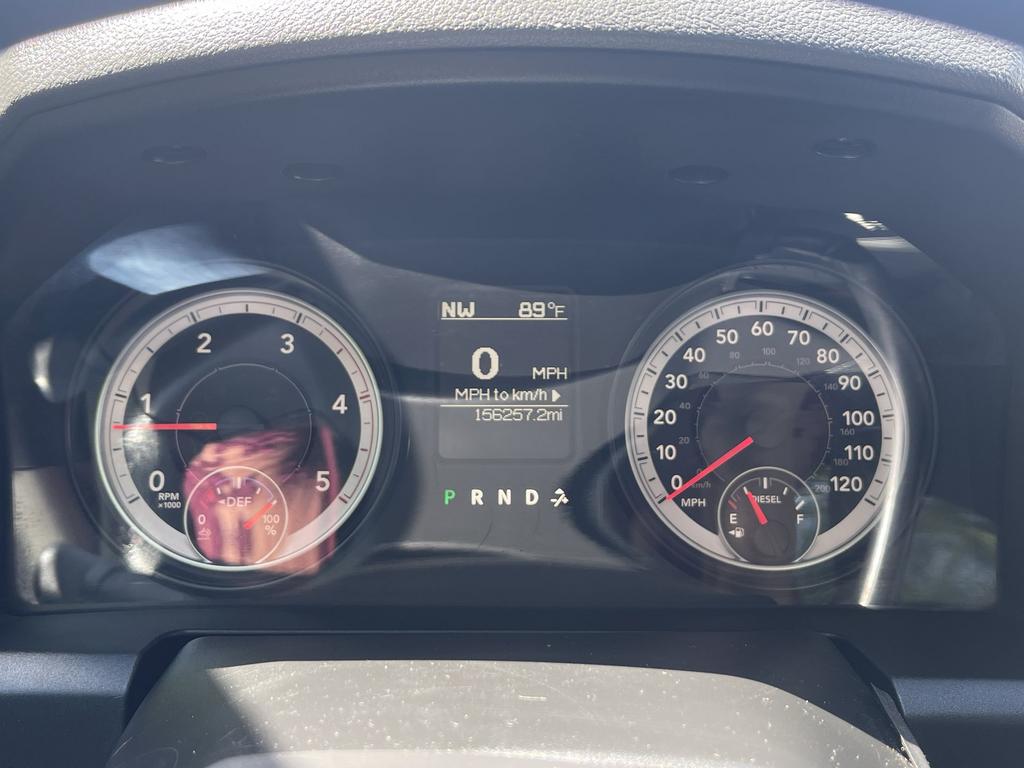 2014 Ram 3500