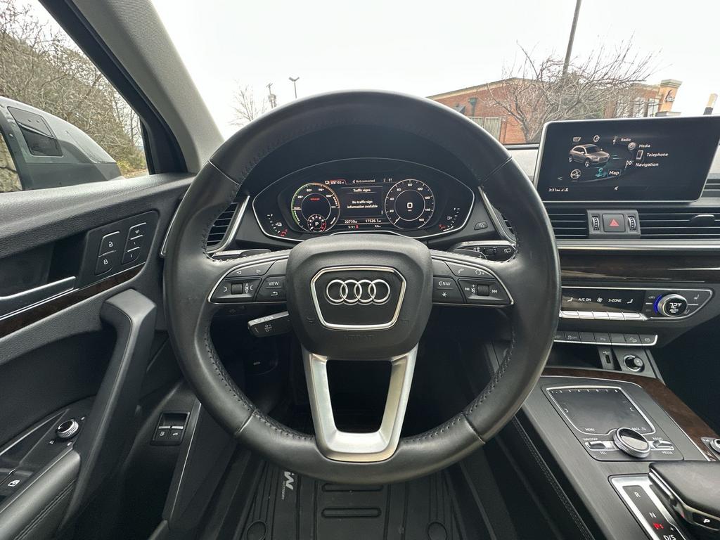 2020 Audi Q5