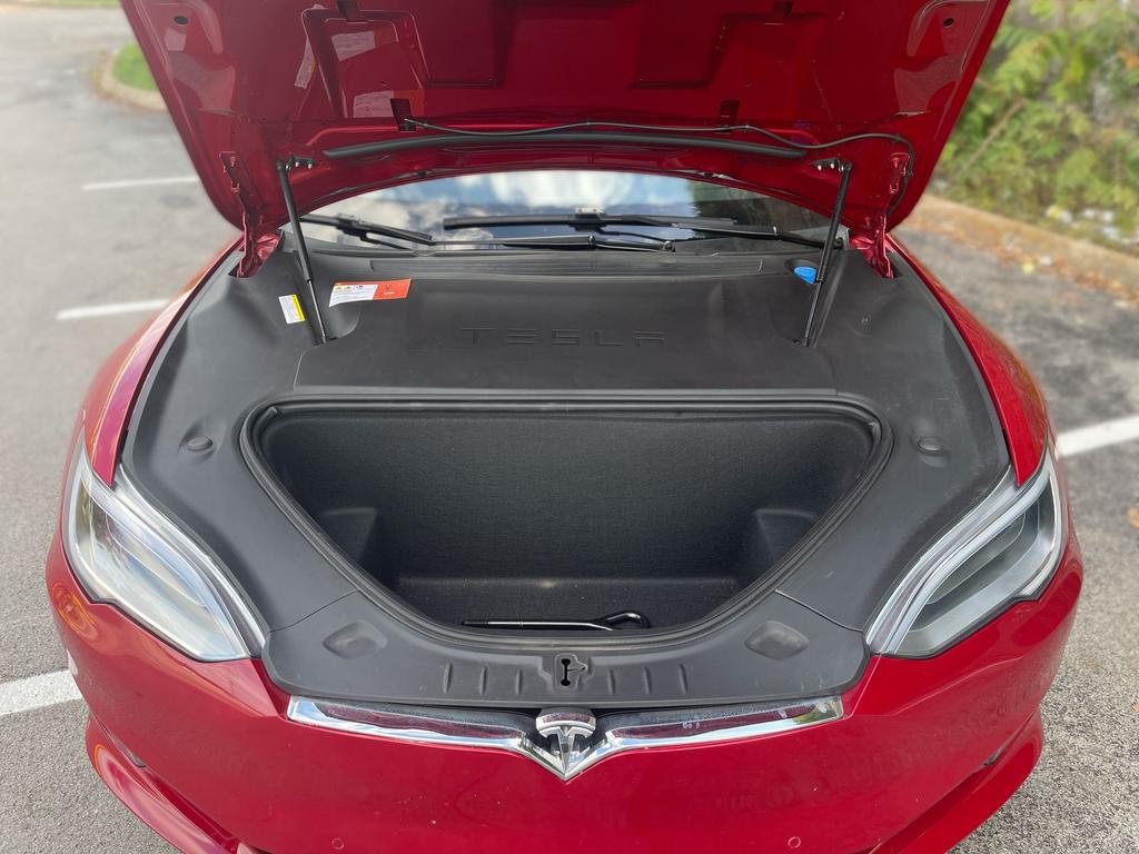 2017 Tesla Model S 90D