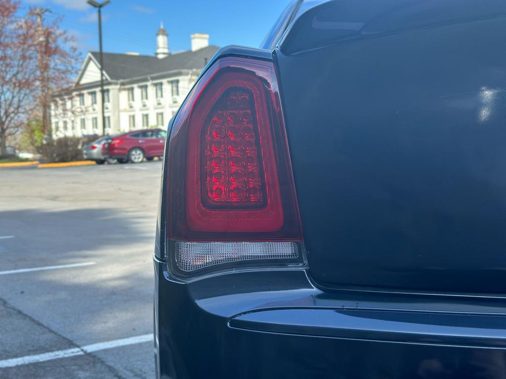 2018 Chrysler 300