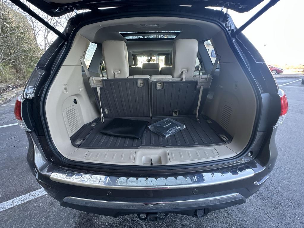 2015 Nissan Pathfinder