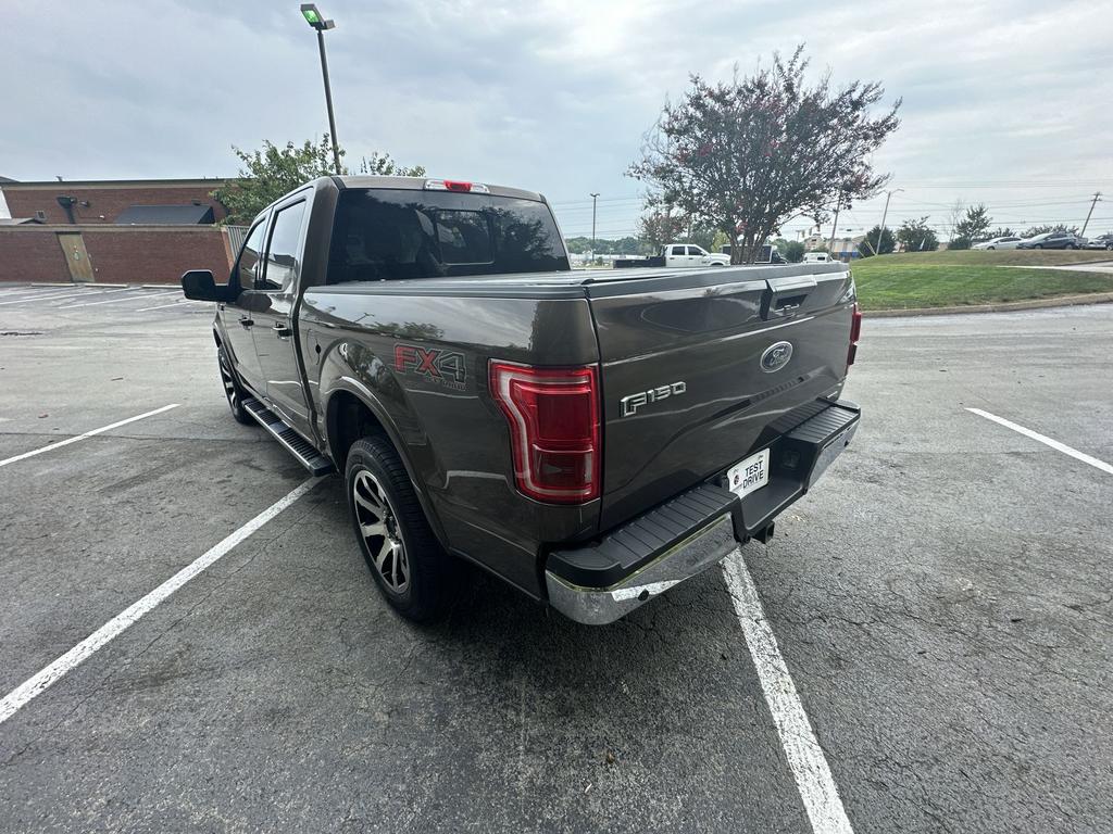 2015 Ford F150