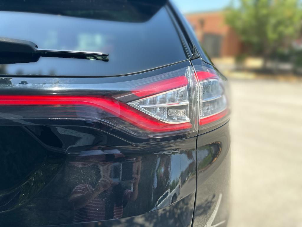 2015 Ford Edge