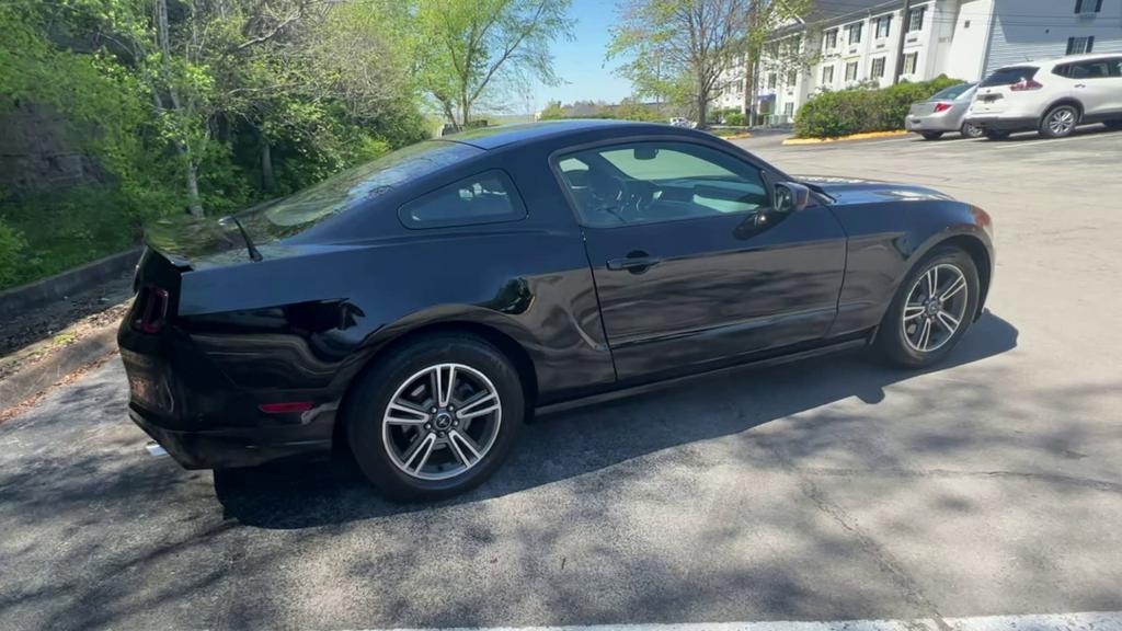 2013 Ford Mustang