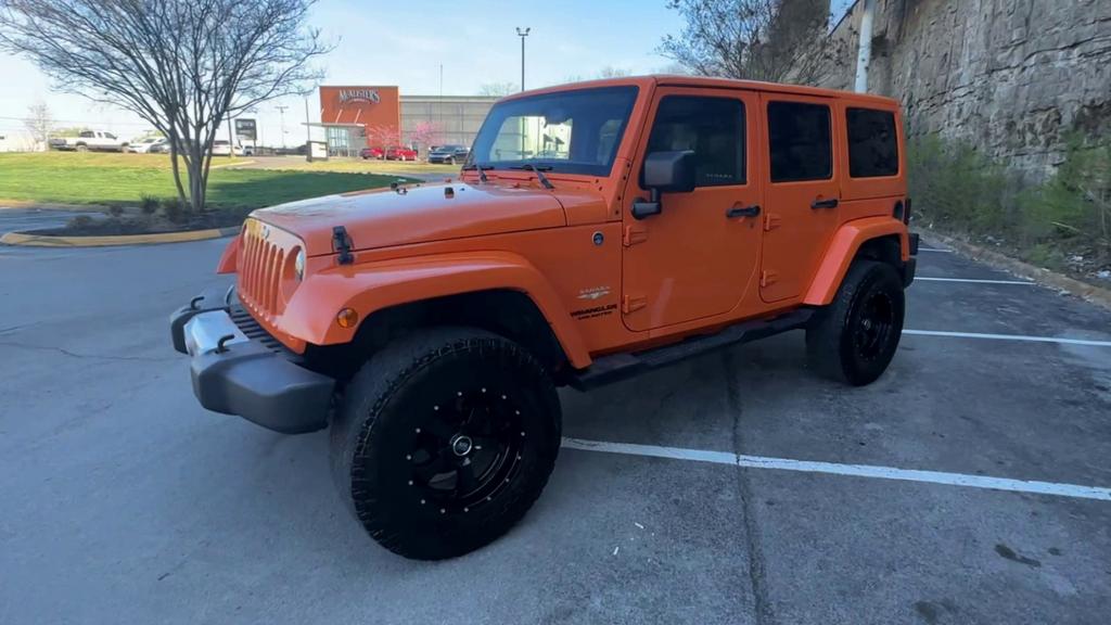 2013 Jeep Wrangler