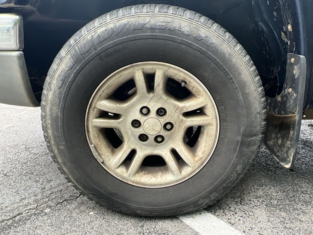 2001 Dodge Dakota