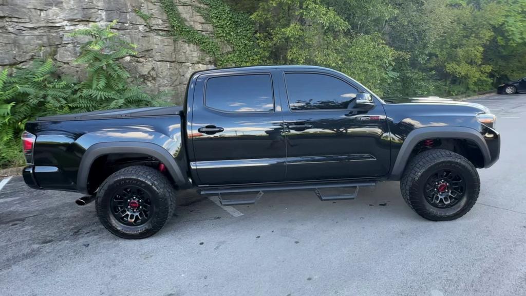 2018 Toyota Tacoma