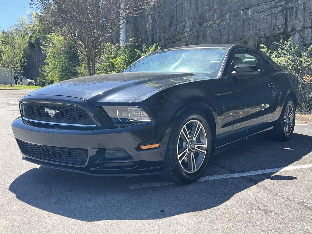 2013 Ford Mustang