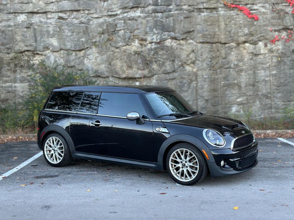 2014 Mini Cooper Clubman