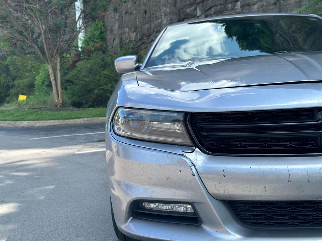 2016 Dodge Charger