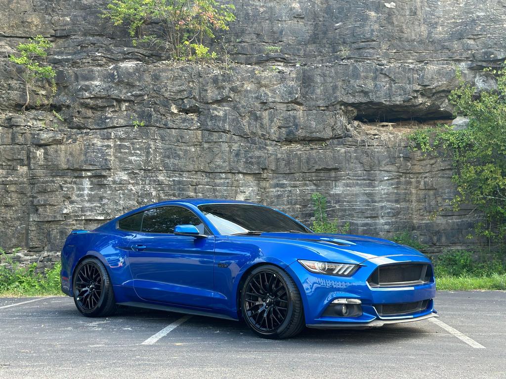 2017 Ford Mustang