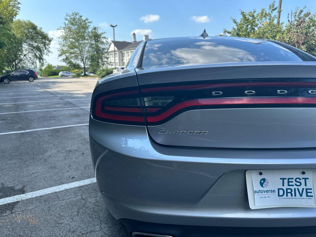 2016 Dodge Charger