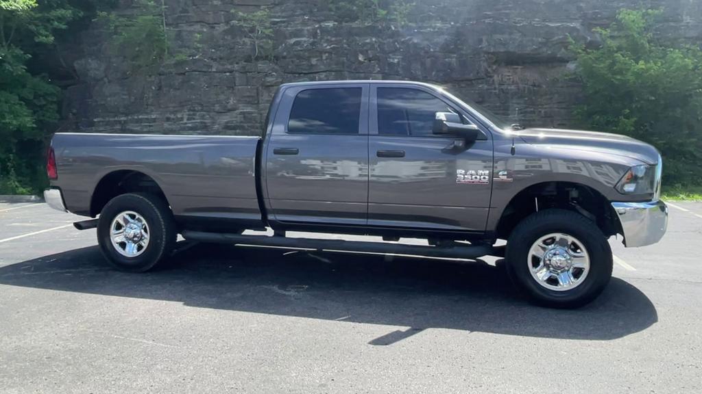 2014 Ram 3500