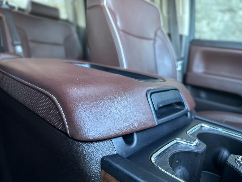 2015 Chevrolet Silverado 1500 High Country