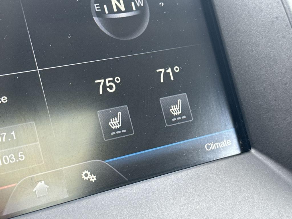 2015 Ford Edge