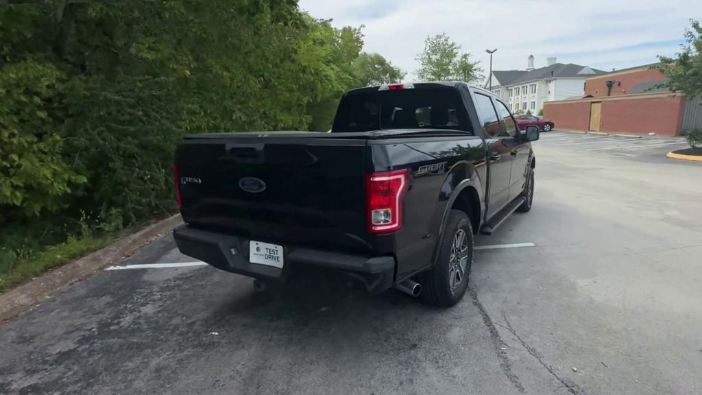 2016 Ford F150
