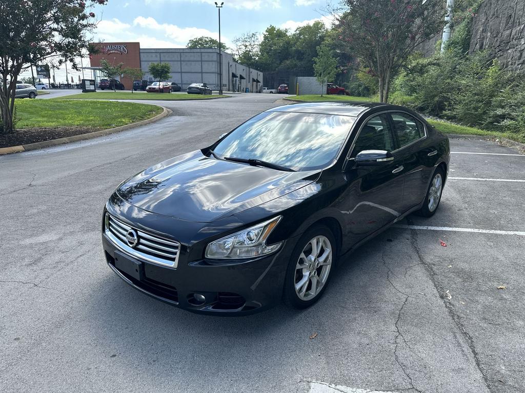 2013 Nissan Maxima