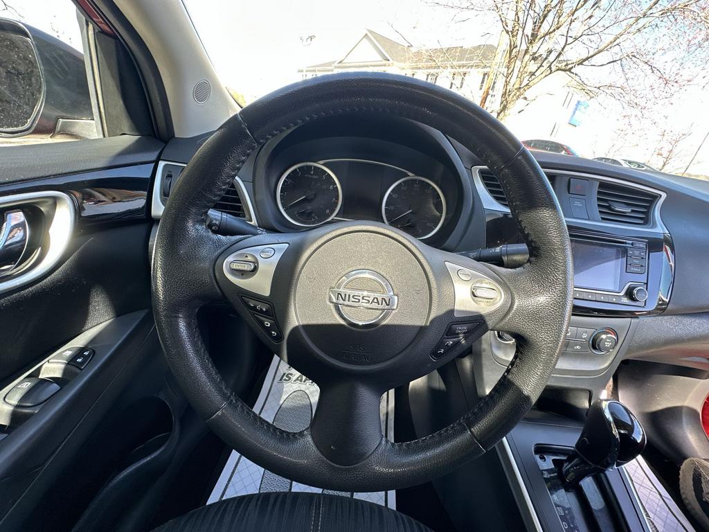 2016 Nissan Sentra